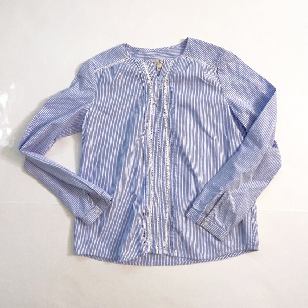 Massimo Dutti Girls Blouse, Size 11/12